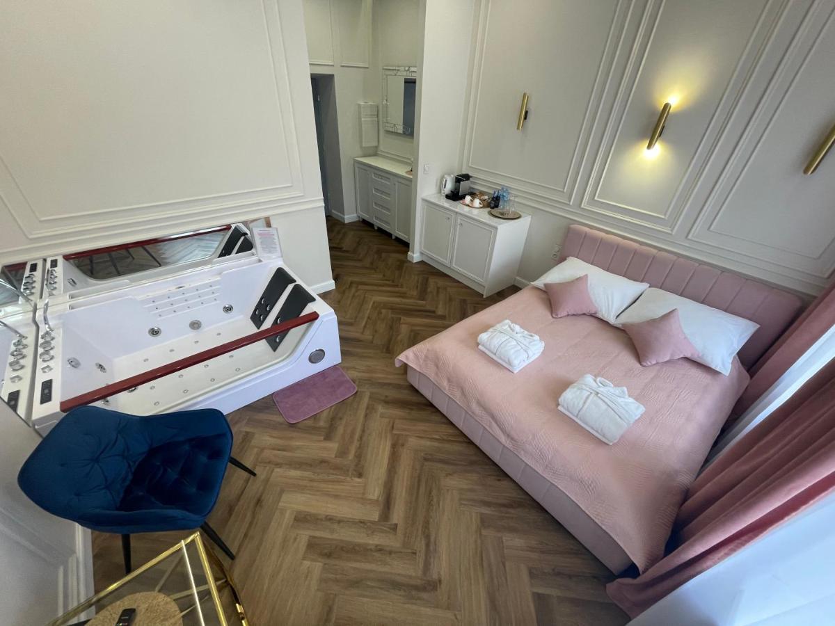 Apartament Glamour Prywatne Jacuzzi Starowislna Красков Екстериор снимка