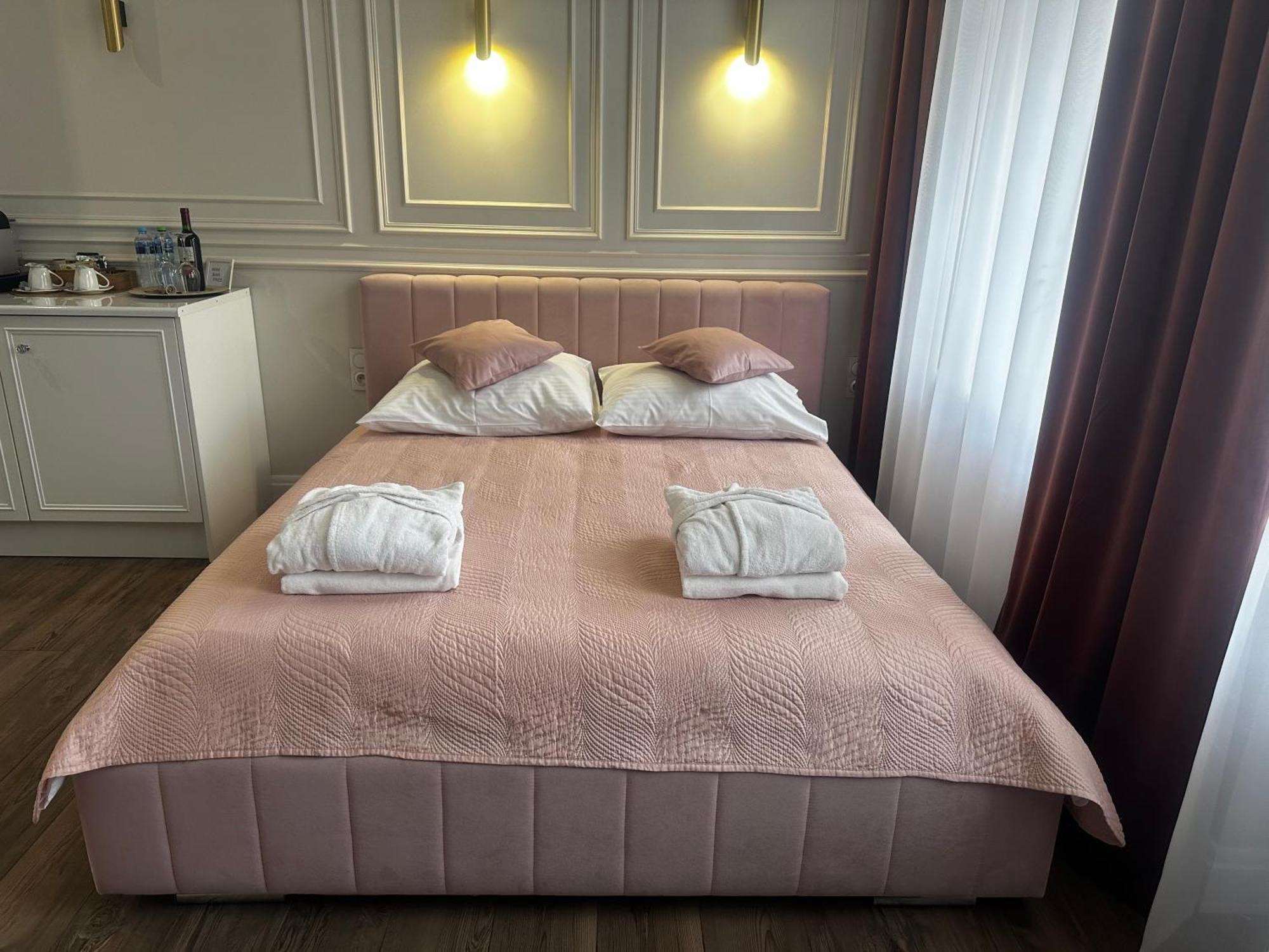 Apartament Glamour Prywatne Jacuzzi Starowislna Красков Екстериор снимка