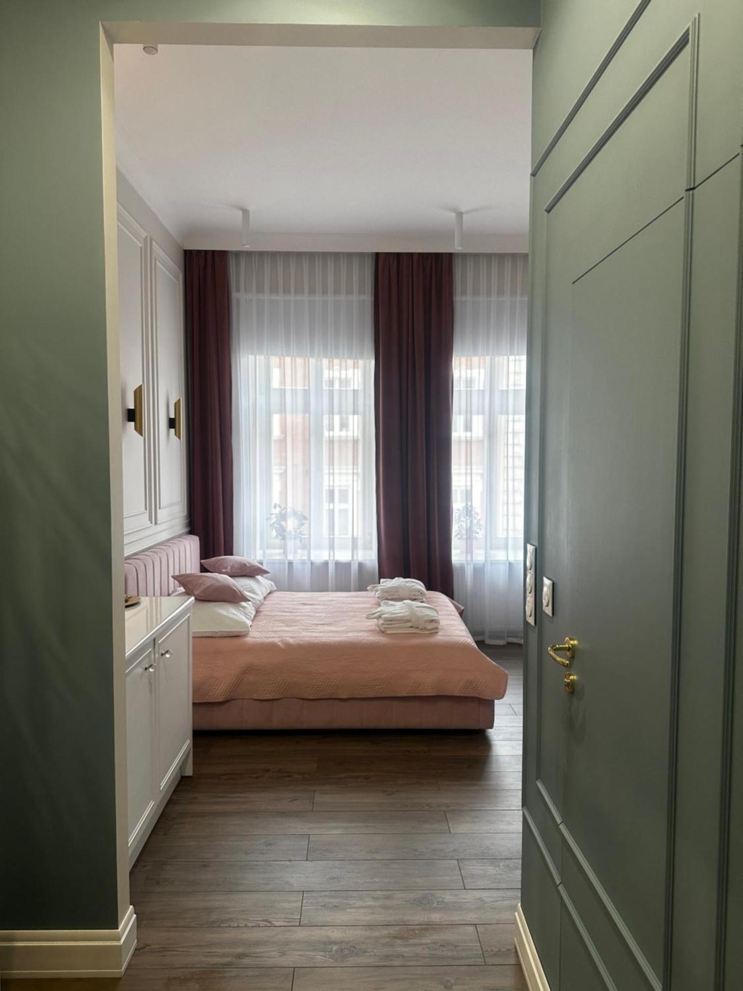 Apartament Glamour Prywatne Jacuzzi Starowislna Красков Екстериор снимка