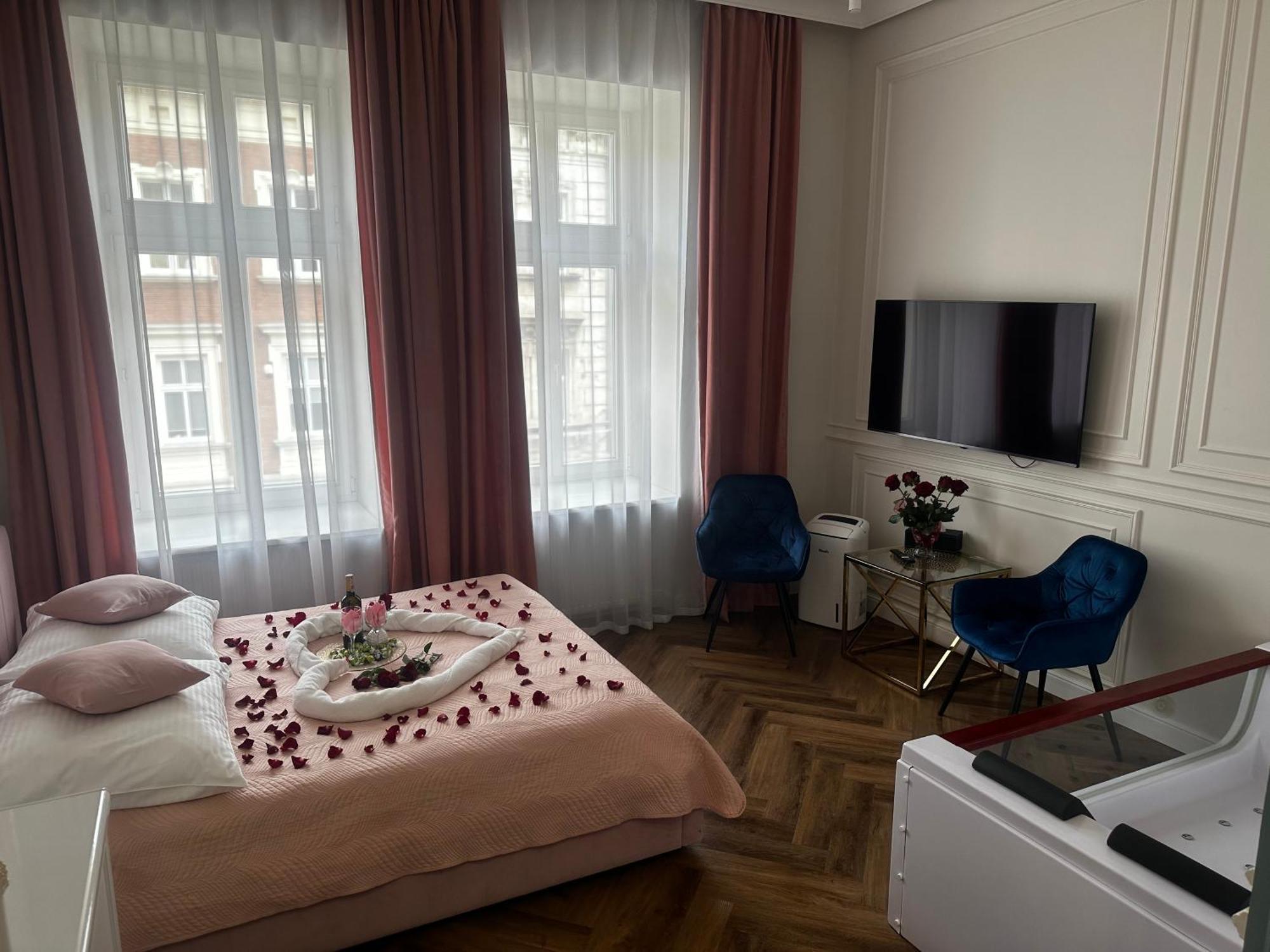 Apartament Glamour Prywatne Jacuzzi Starowislna Красков Екстериор снимка