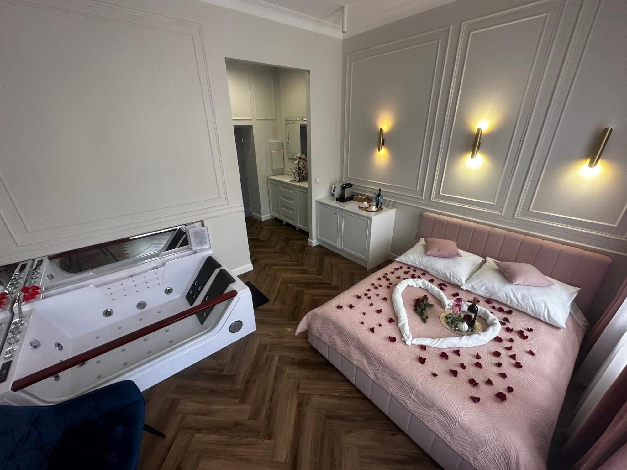 Apartament Glamour Prywatne Jacuzzi Starowislna Красков Екстериор снимка