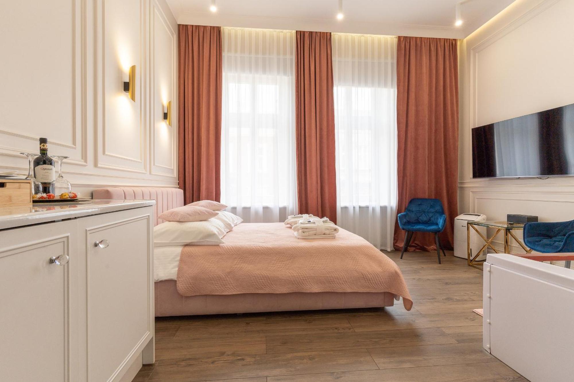 Apartament Glamour Prywatne Jacuzzi Starowislna Красков Екстериор снимка