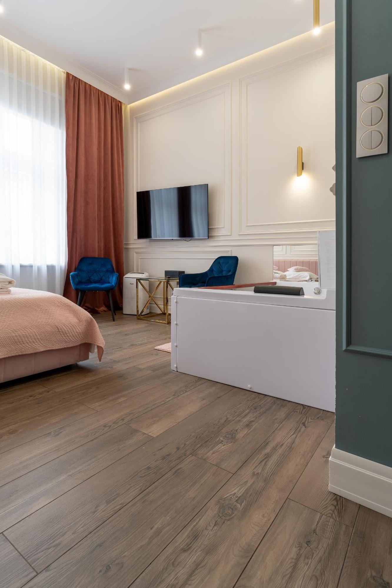Apartament Glamour Prywatne Jacuzzi Starowislna Красков Екстериор снимка