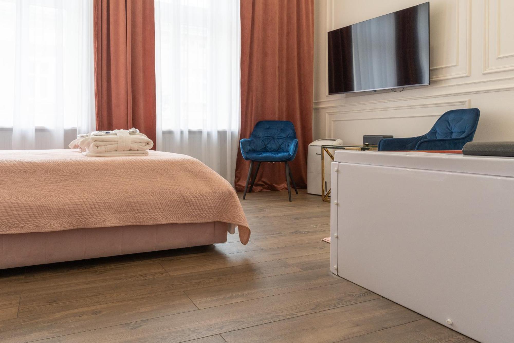 Apartament Glamour Prywatne Jacuzzi Starowislna Красков Екстериор снимка