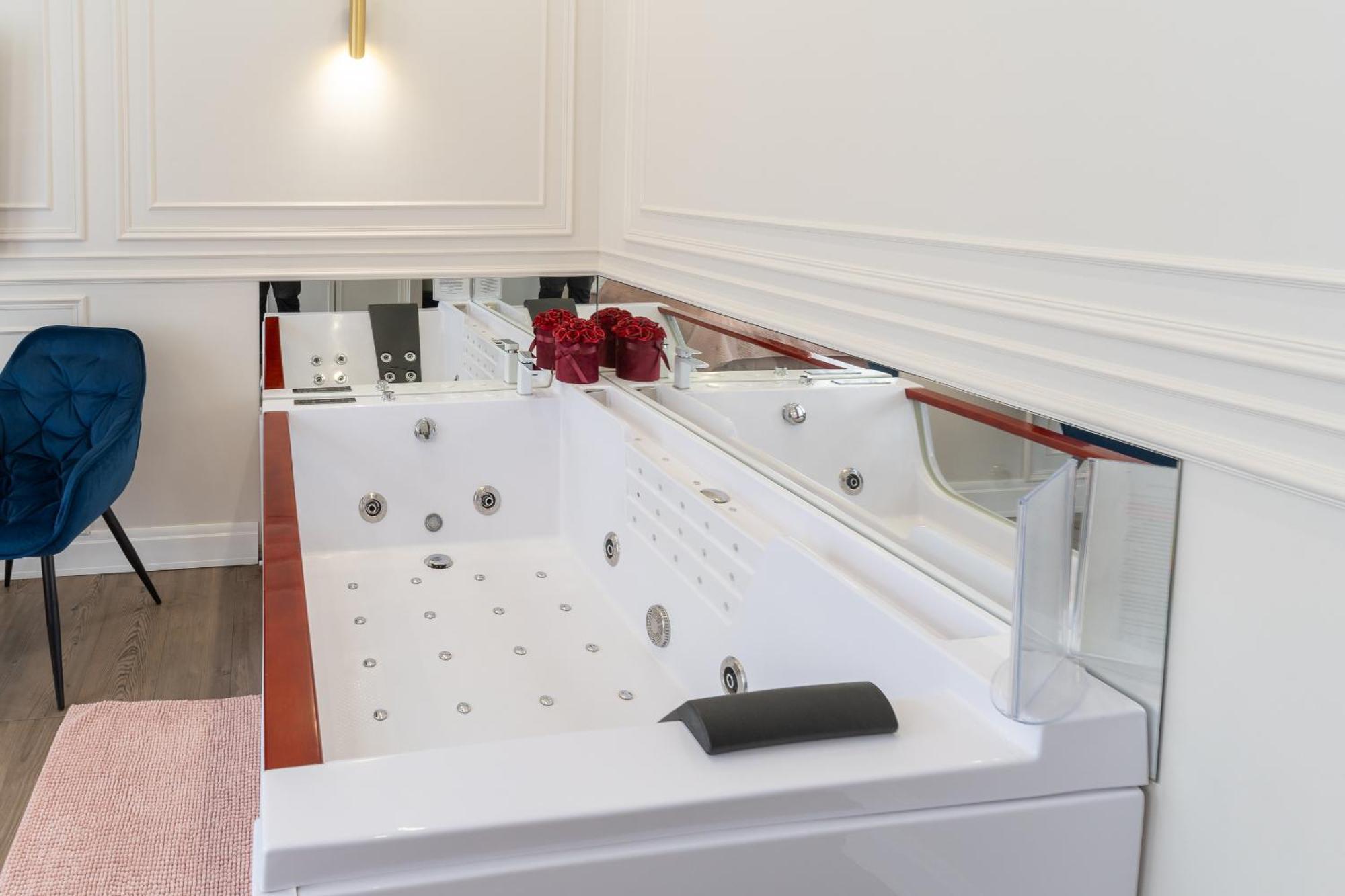 Apartament Glamour Prywatne Jacuzzi Starowislna Красков Екстериор снимка